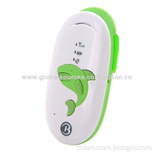 Real-time mini GPS tracker